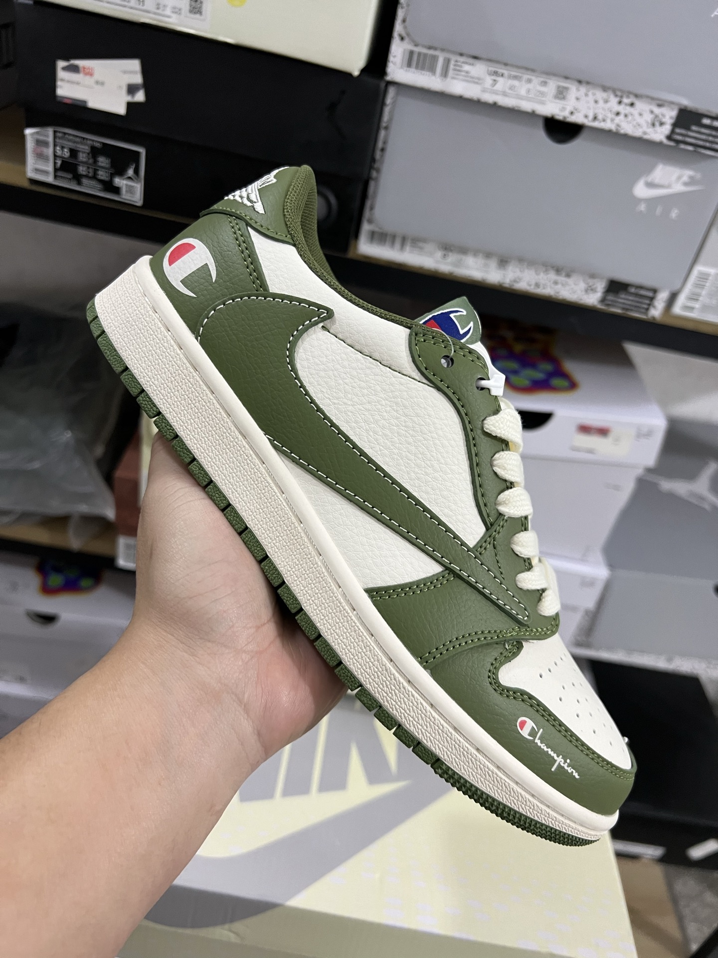 Nike Jordan shoe